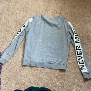 Never miss a chance sweatshirt